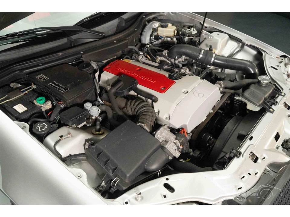 1999 Mercedes-Benz R170 SLK-Class - Image 29 of 29