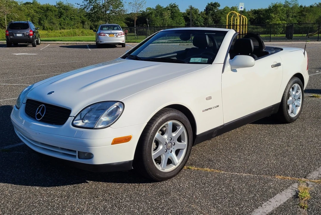 1999 Mercedes-Benz R170 SLK-Class - Image 15 of 31