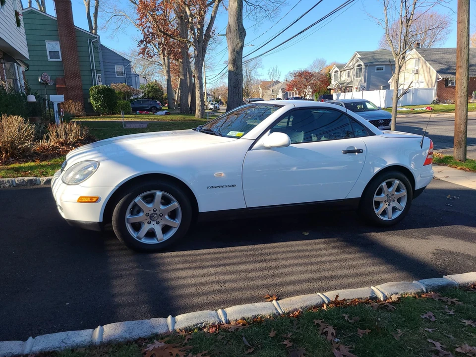 1999 Mercedes-Benz R170 SLK-Class - Image 3 of 31
