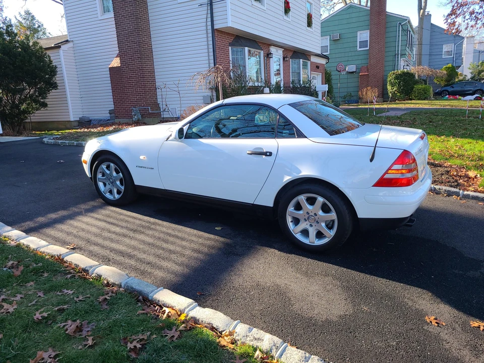 1999 Mercedes-Benz R170 SLK-Class - Image 5 of 31