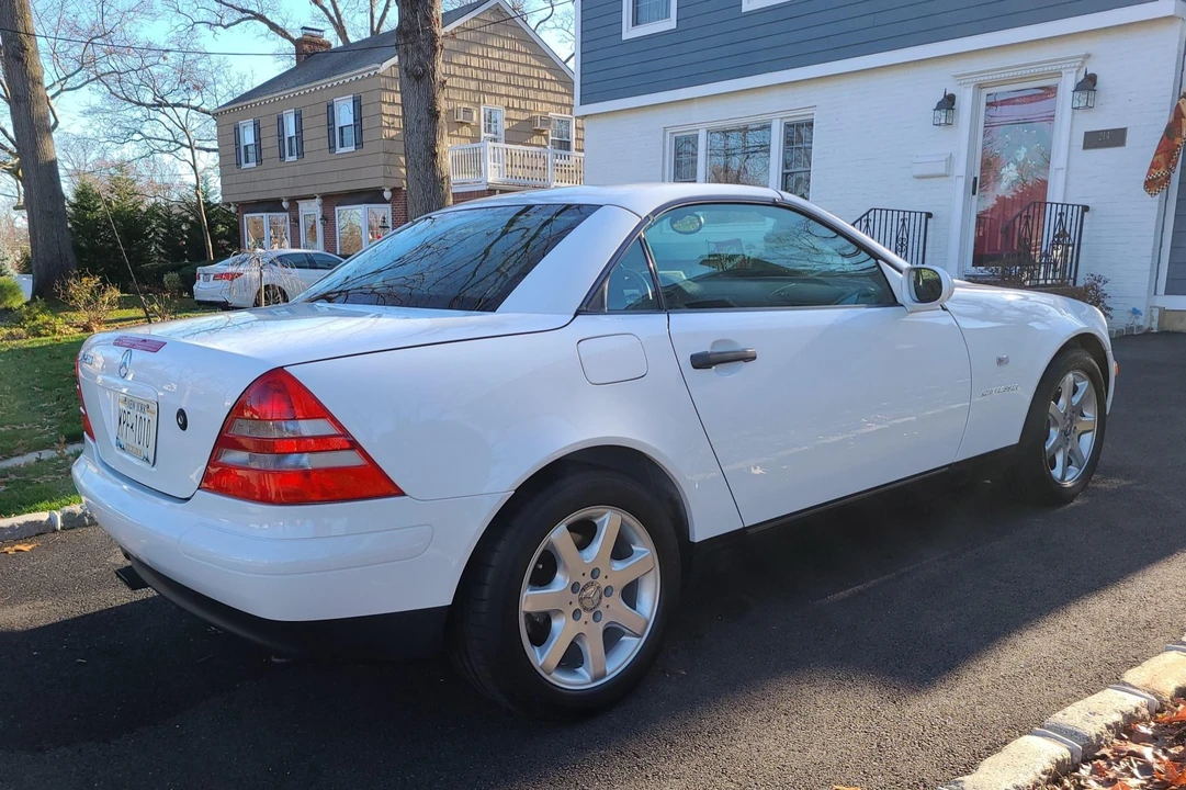 1999 Mercedes-Benz R170 SLK-Class - Image 9 of 31