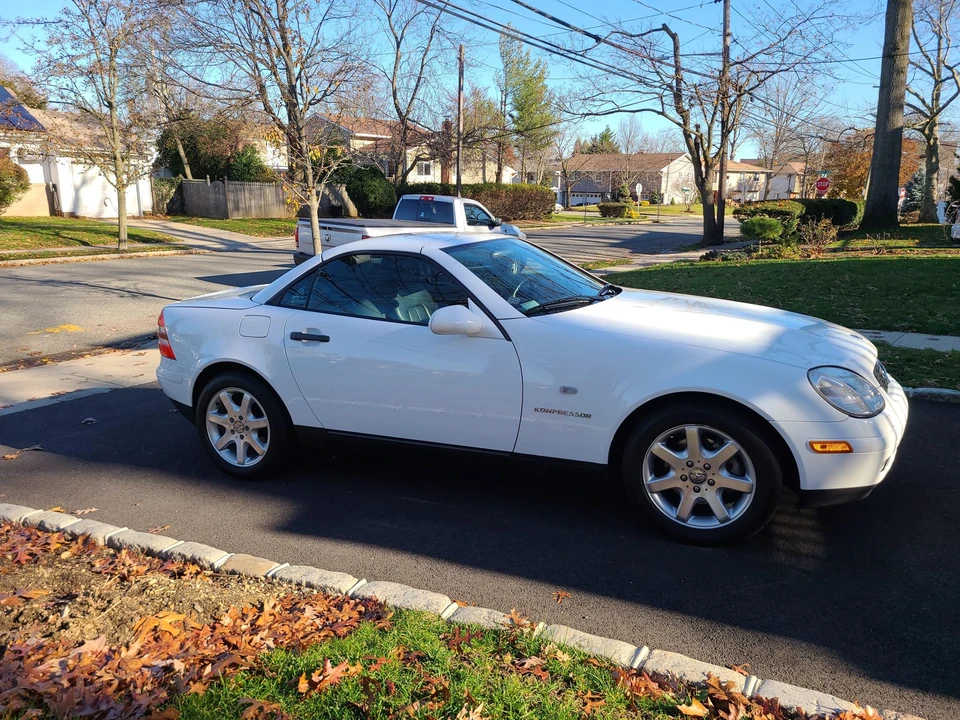 1999 Mercedes-Benz R170 SLK-Class - Image 12 of 31
