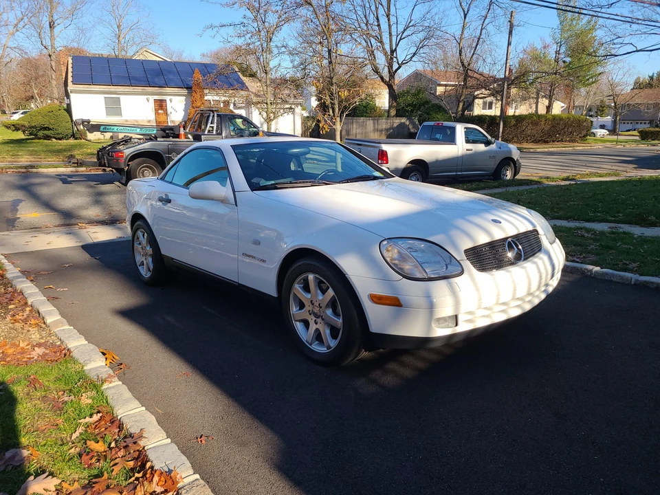 1999 Mercedes-Benz R170 SLK-Class - Image 14 of 31