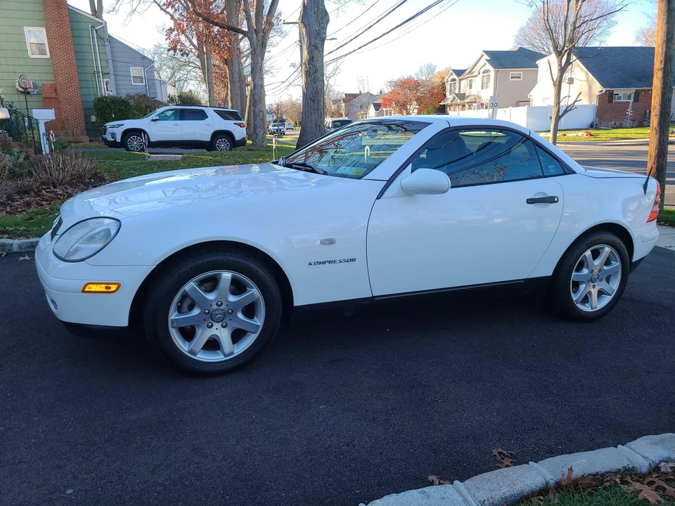 1999 Mercedes-Benz R170 SLK-Class - Image 2 of 31