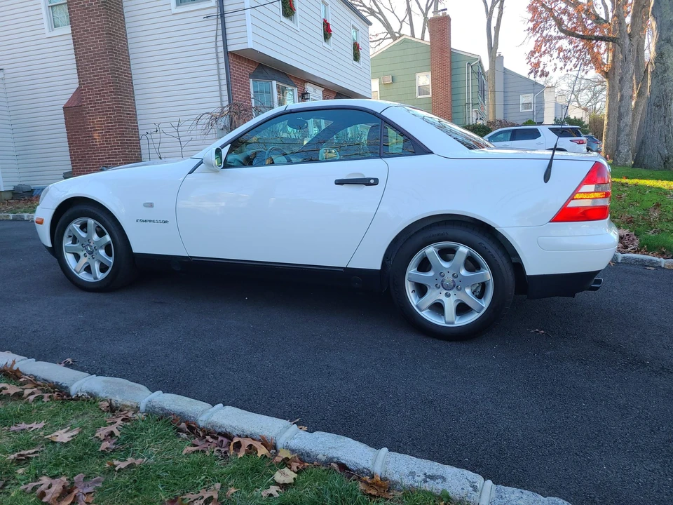 1999 Mercedes-Benz R170 SLK-Class - Image 4 of 31