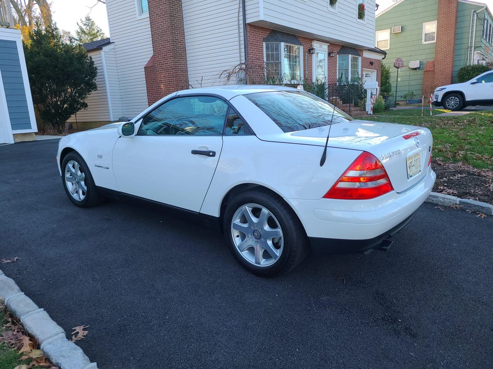 1999 Mercedes-Benz R170 SLK-Class - Image 6 of 31