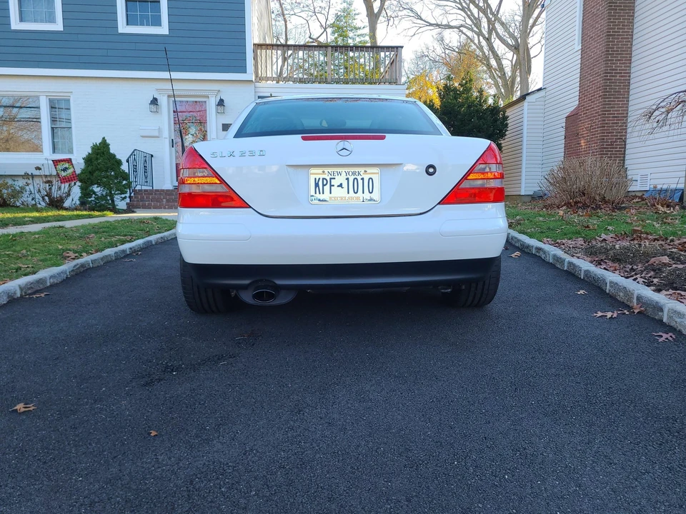 1999 Mercedes-Benz R170 SLK-Class - Image 7 of 31