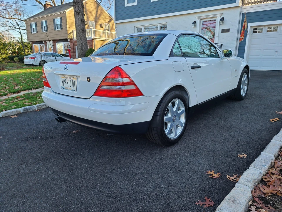 1999 Mercedes-Benz R170 SLK-Class - Image 8 of 31