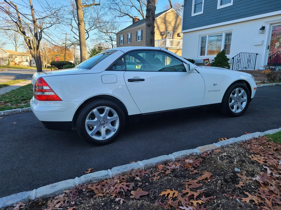 1999 Mercedes-Benz R170 SLK-Class - Image 10 of 31