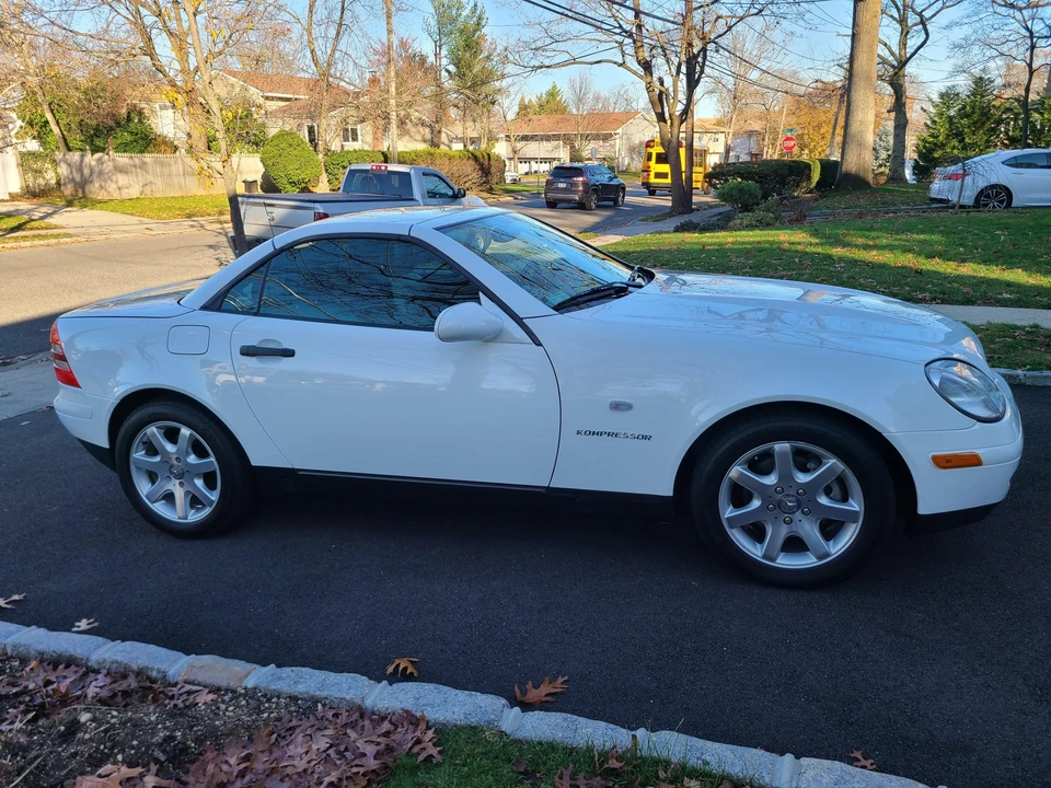 1999 Mercedes-Benz R170 SLK-Class - Image 11 of 31