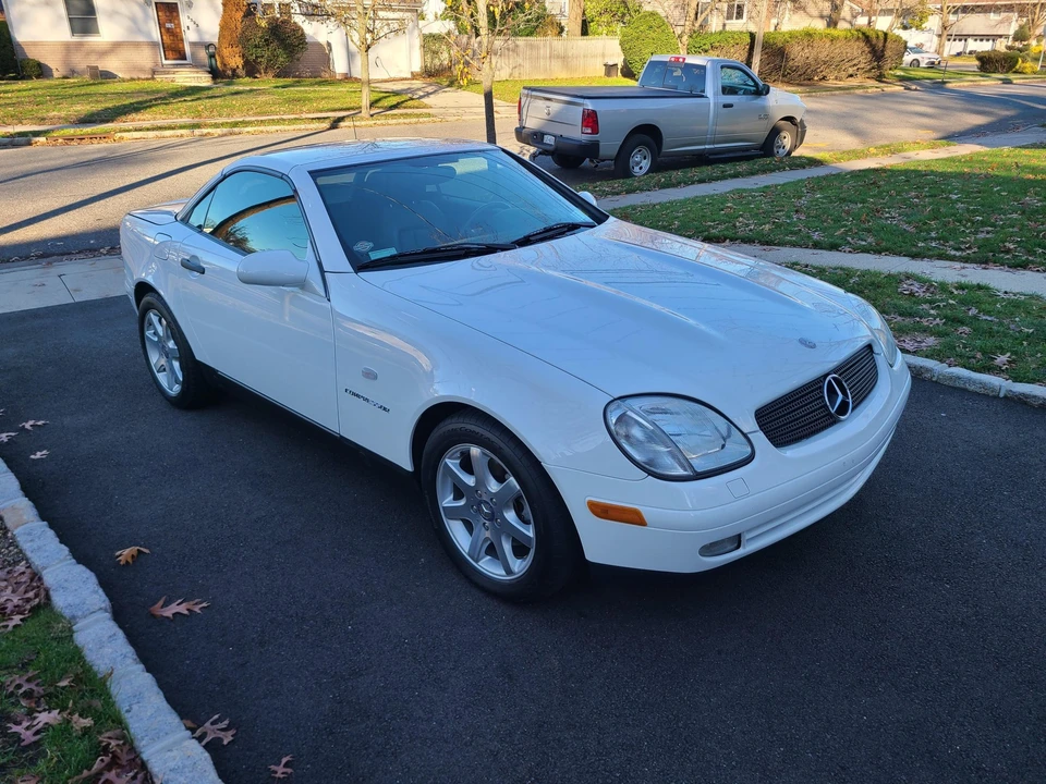 1999 Mercedes-Benz R170 SLK-Class - Image 13 of 31