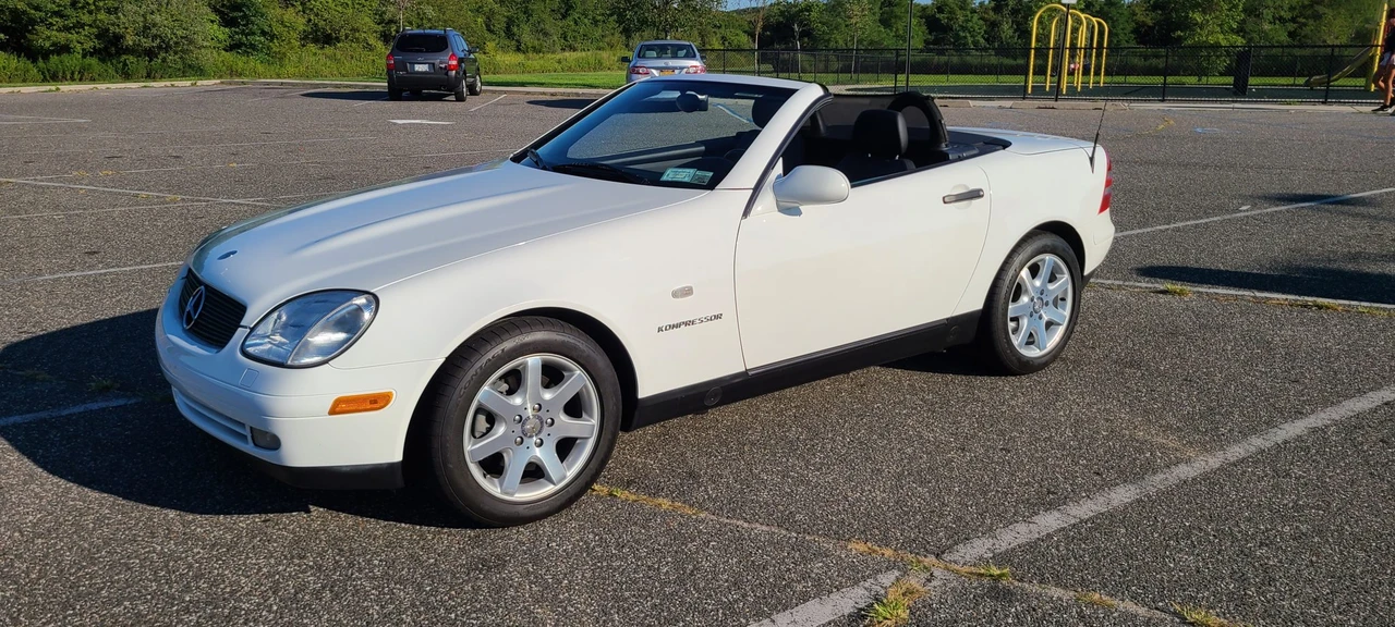 1999 Mercedes-Benz R170 SLK-Class - Image 16 of 31