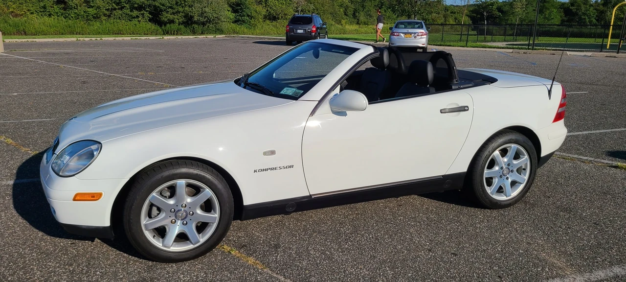 1999 Mercedes-Benz R170 SLK-Class - Image 17 of 31