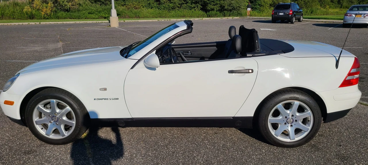 1999 Mercedes-Benz R170 SLK-Class - Image 18 of 31