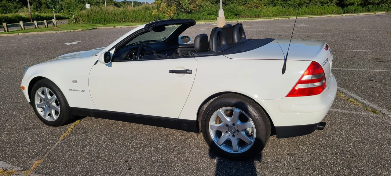 1999 Mercedes-Benz R170 SLK-Class - Image 19 of 31