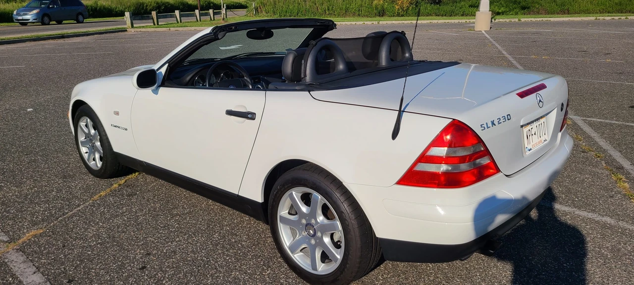 1999 Mercedes-Benz R170 SLK-Class - Image 20 of 31