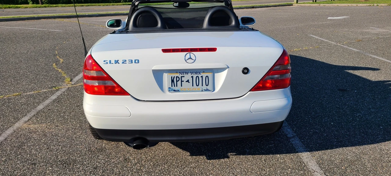 1999 Mercedes-Benz R170 SLK-Class - Image 31 of 31
