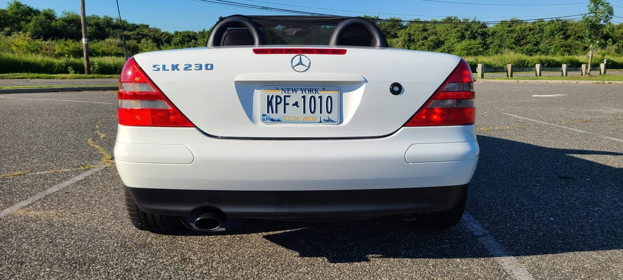 1999 Mercedes-Benz R170 SLK-Class - Image 21 of 31