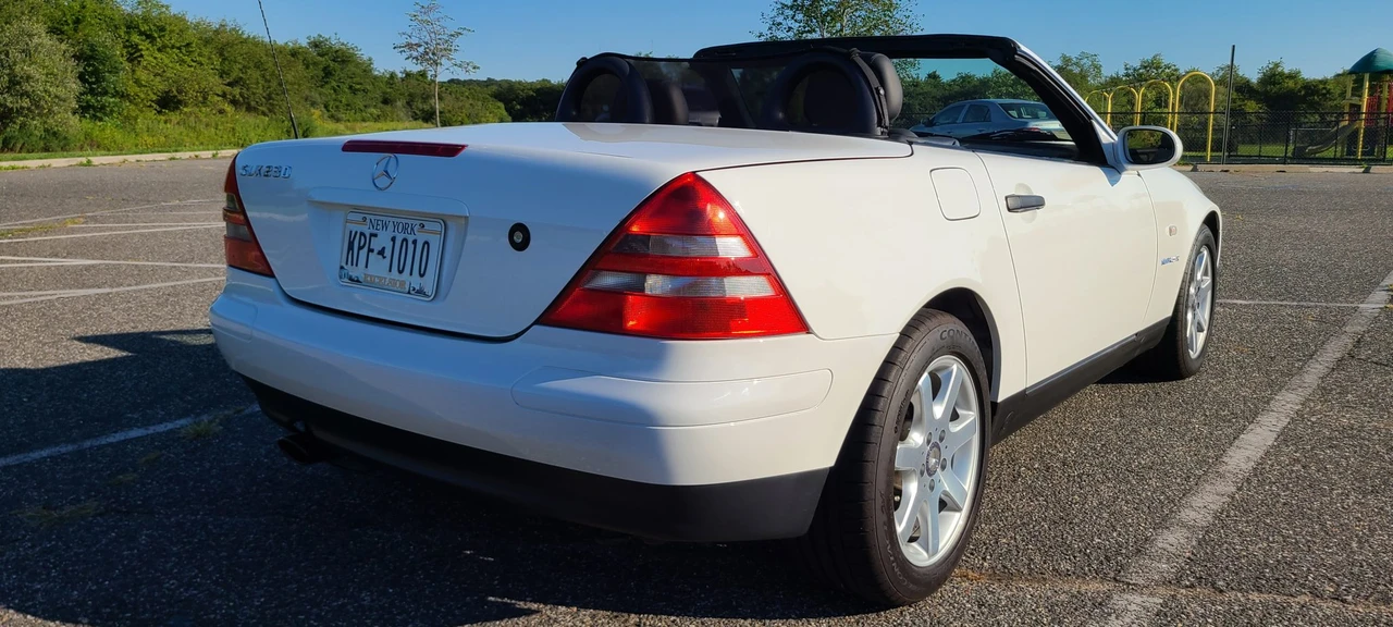 1999 Mercedes-Benz R170 SLK-Class - Image 22 of 31