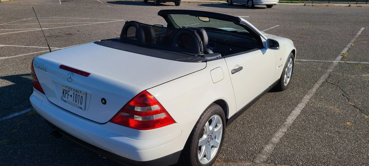 1999 Mercedes-Benz R170 SLK-Class - Image 30 of 31