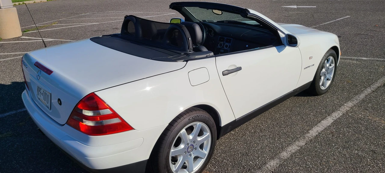 1999 Mercedes-Benz R170 SLK-Class - Image 23 of 31