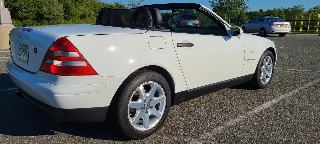 1999 Mercedes-Benz R170 SLK-Class - Image 29 of 31