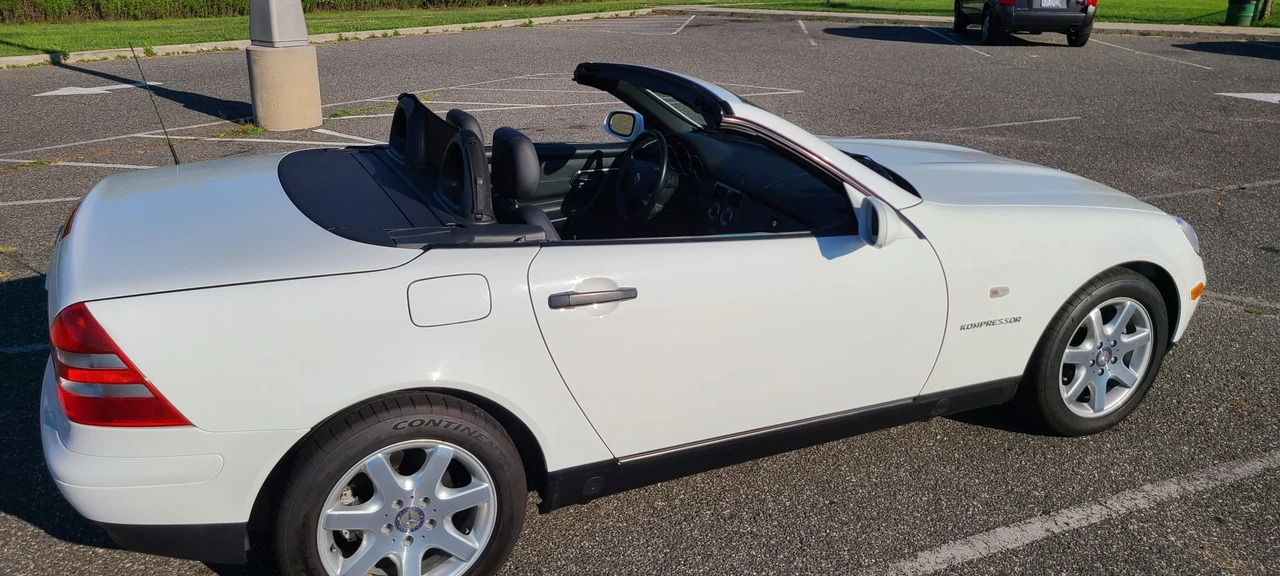 1999 Mercedes-Benz R170 SLK-Class - Image 27 of 31