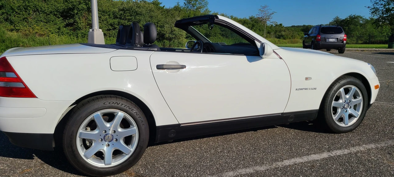 1999 Mercedes-Benz R170 SLK-Class - Image 28 of 31