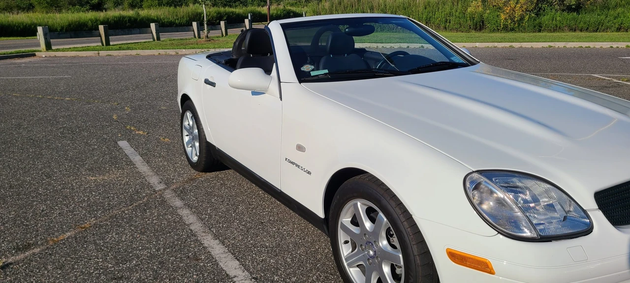 1999 Mercedes-Benz R170 SLK-Class - Image 25 of 31