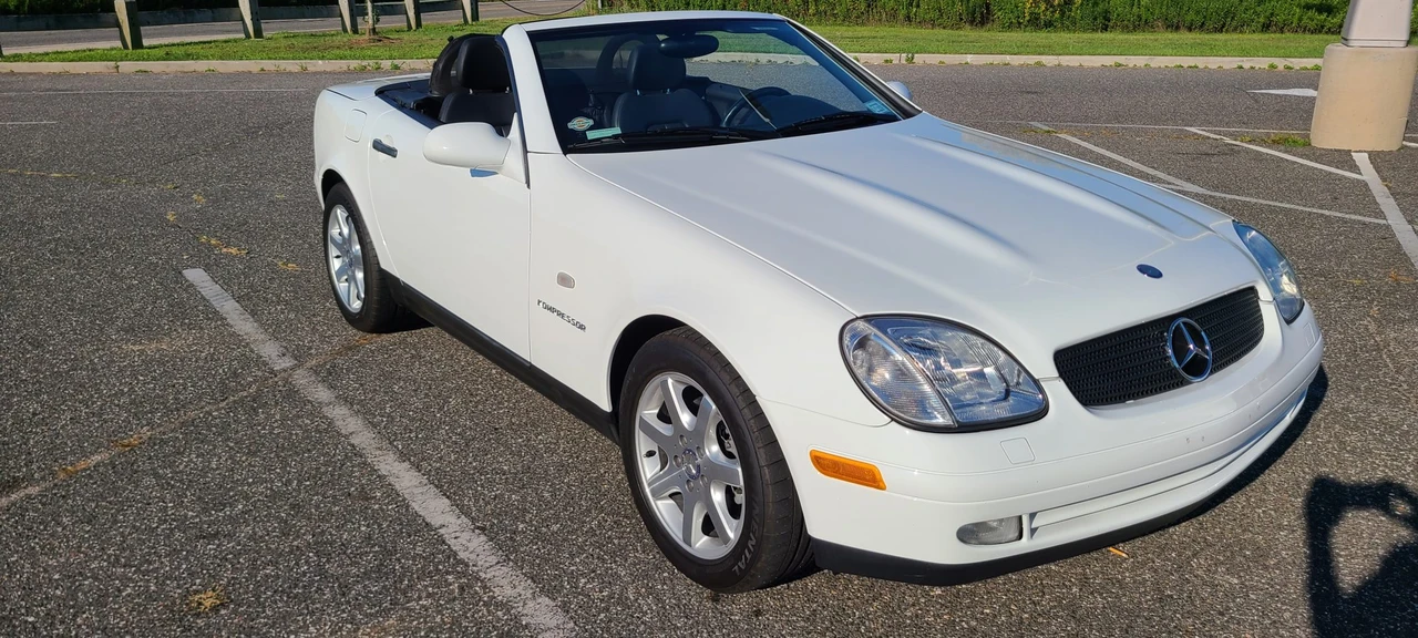 1999 Mercedes-Benz R170 SLK-Class - Image 24 of 31