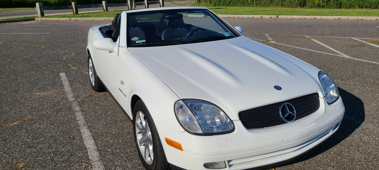 1999 Mercedes-Benz R170 SLK-Class - Image 26 of 31