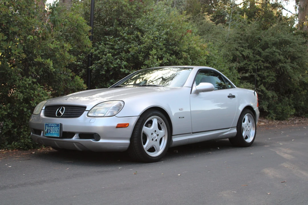 1999 Mercedes-Benz R170 SLK-Class - Image 6 of 31