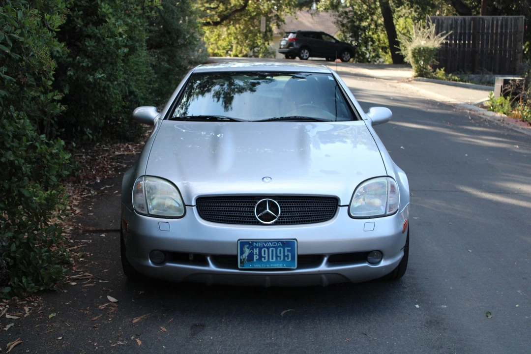 1999 Mercedes-Benz R170 SLK-Class - Image 7 of 31