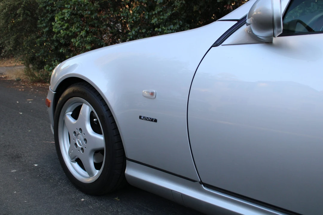 1999 Mercedes-Benz R170 SLK-Class - Image 24 of 31