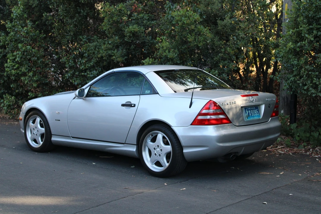 1999 Mercedes-Benz R170 SLK-Class - Image 14 of 31