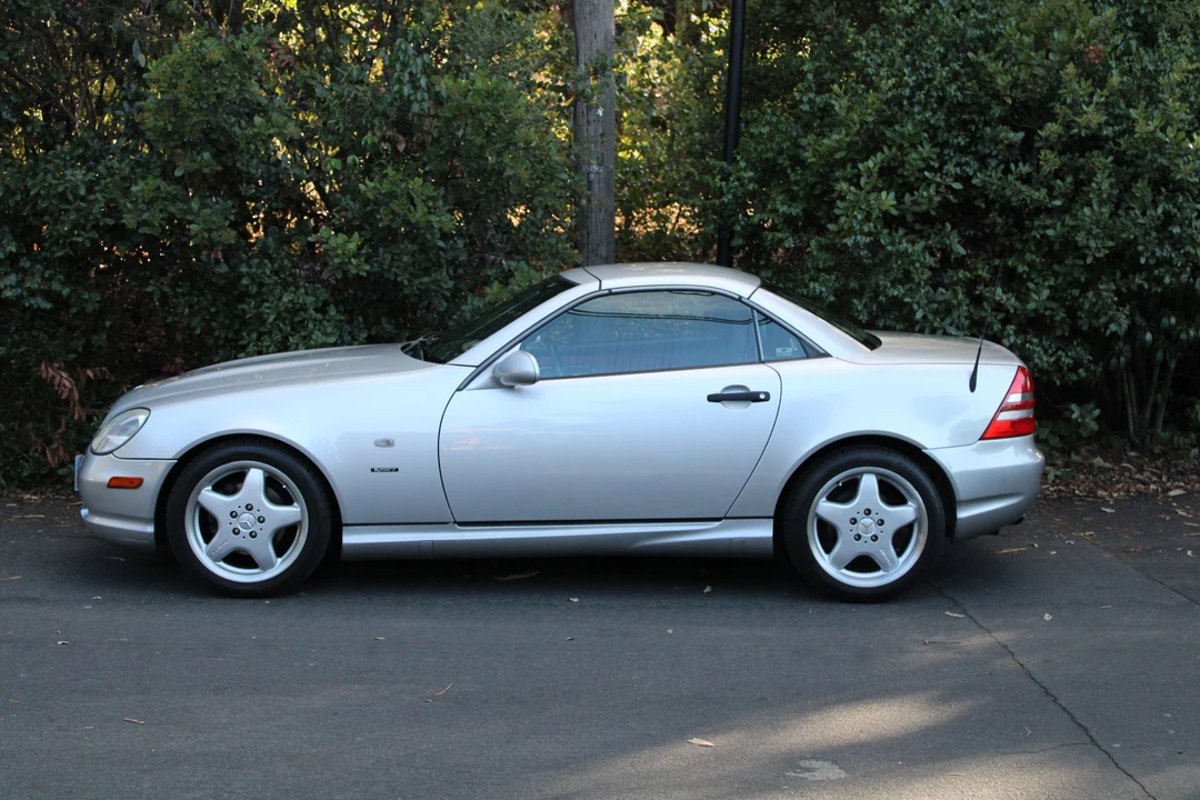1999 Mercedes-Benz R170 SLK-Class - Image 15 of 31