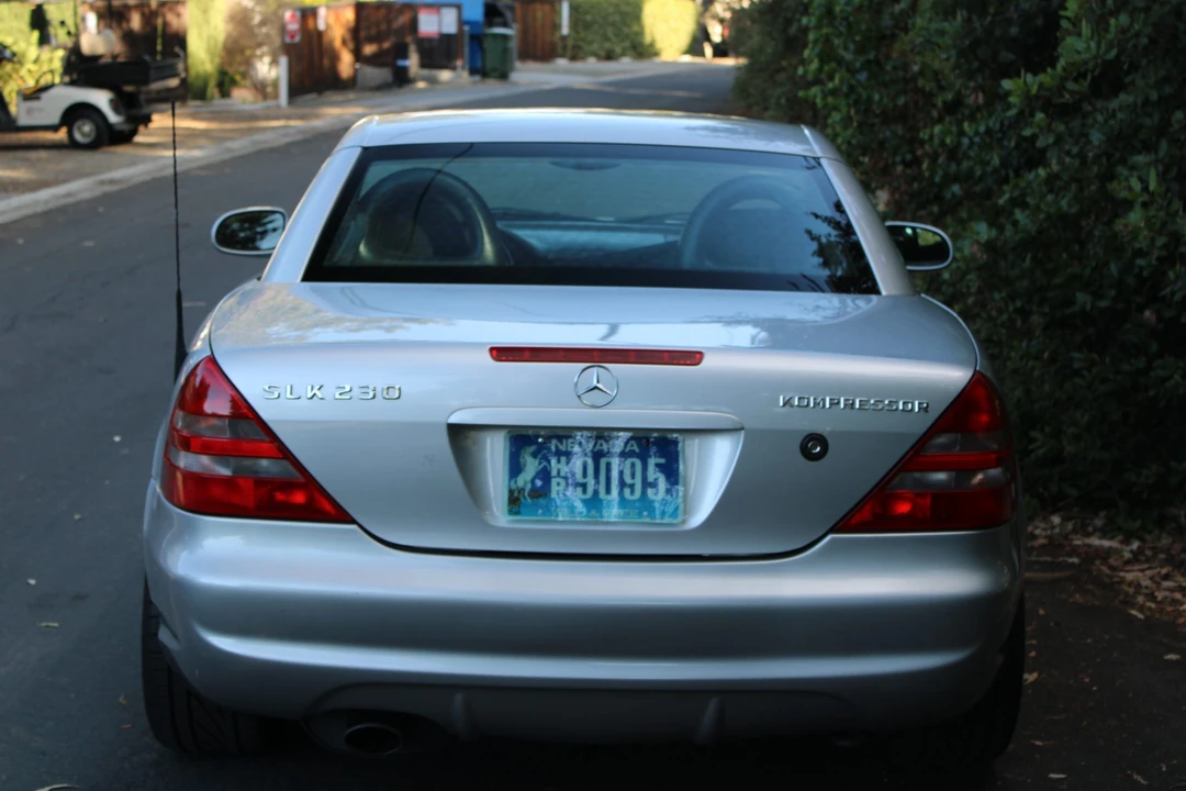 1999 Mercedes-Benz R170 SLK-Class - Image 13 of 31