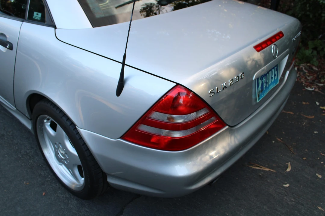 1999 Mercedes-Benz R170 SLK-Class - Image 22 of 31