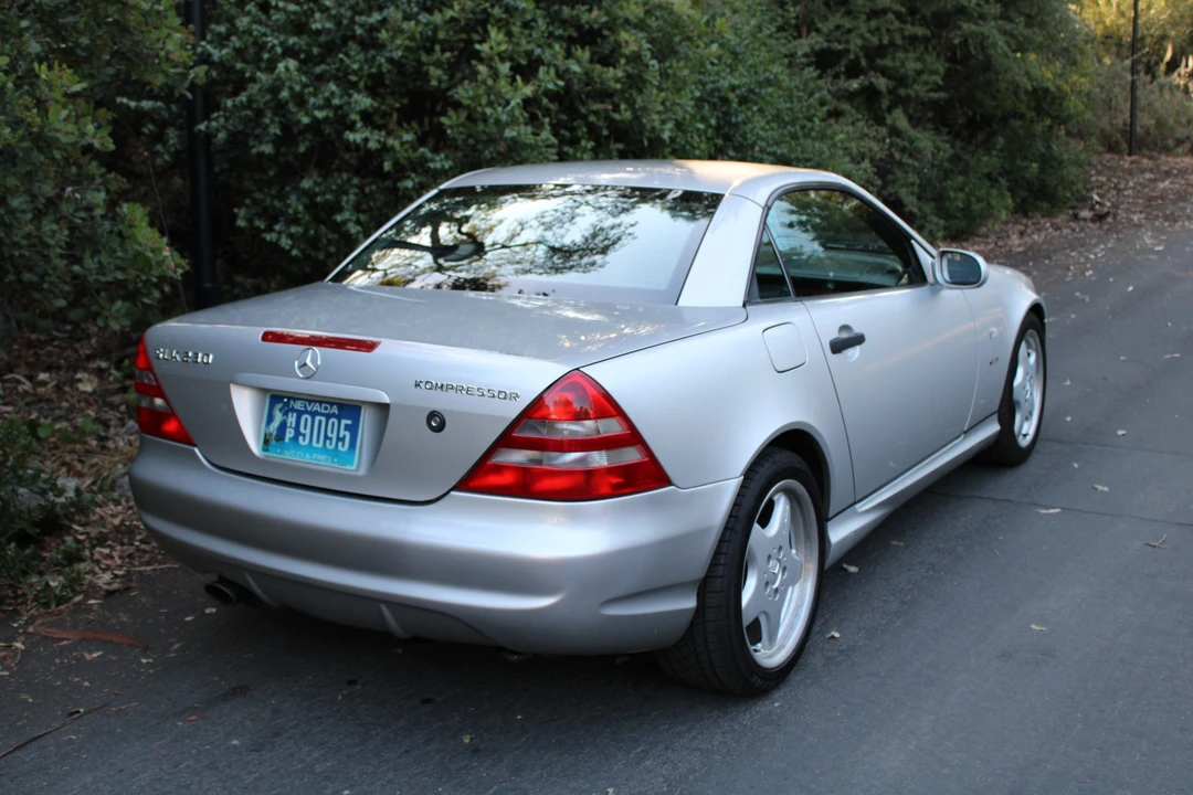 1999 Mercedes-Benz R170 SLK-Class - Image 12 of 31