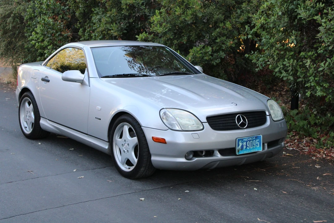 1999 Mercedes-Benz R170 SLK-Class - Image 8 of 31