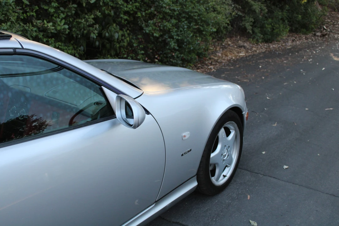 1999 Mercedes-Benz R170 SLK-Class - Image 18 of 31