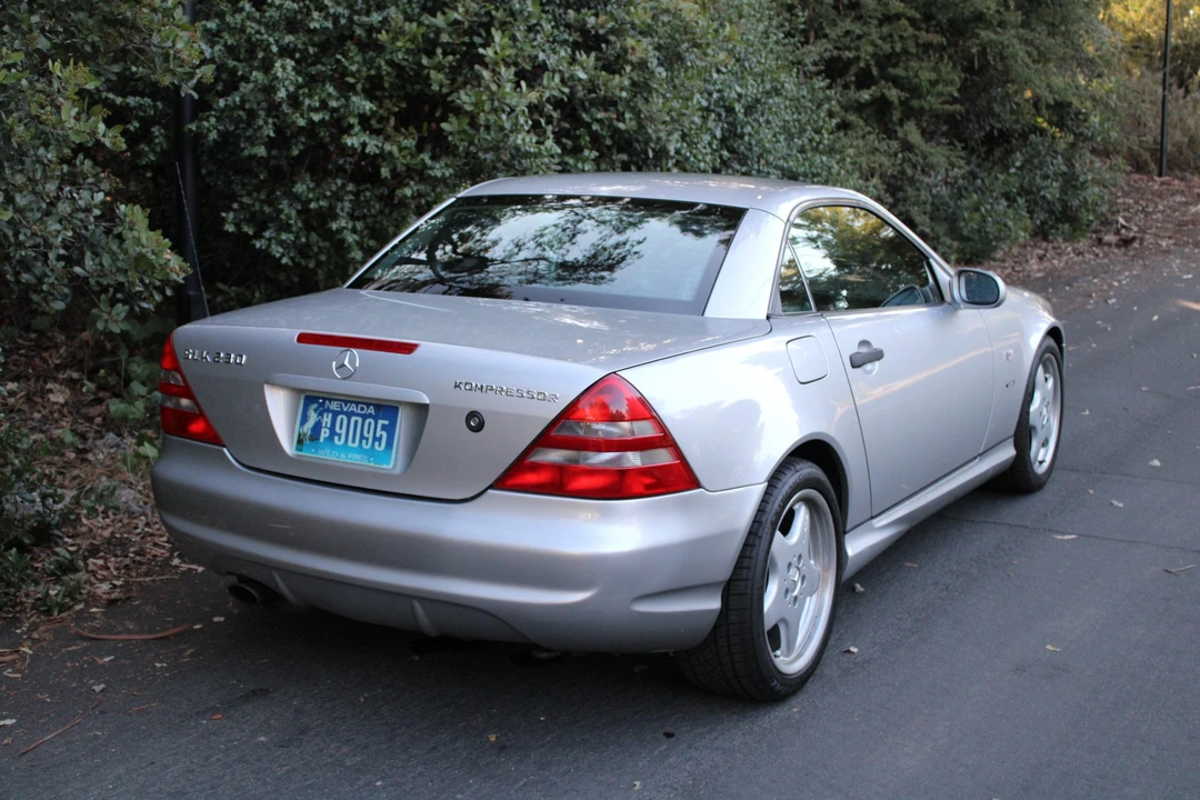 1999 Mercedes-Benz R170 SLK-Class - Image 11 of 31