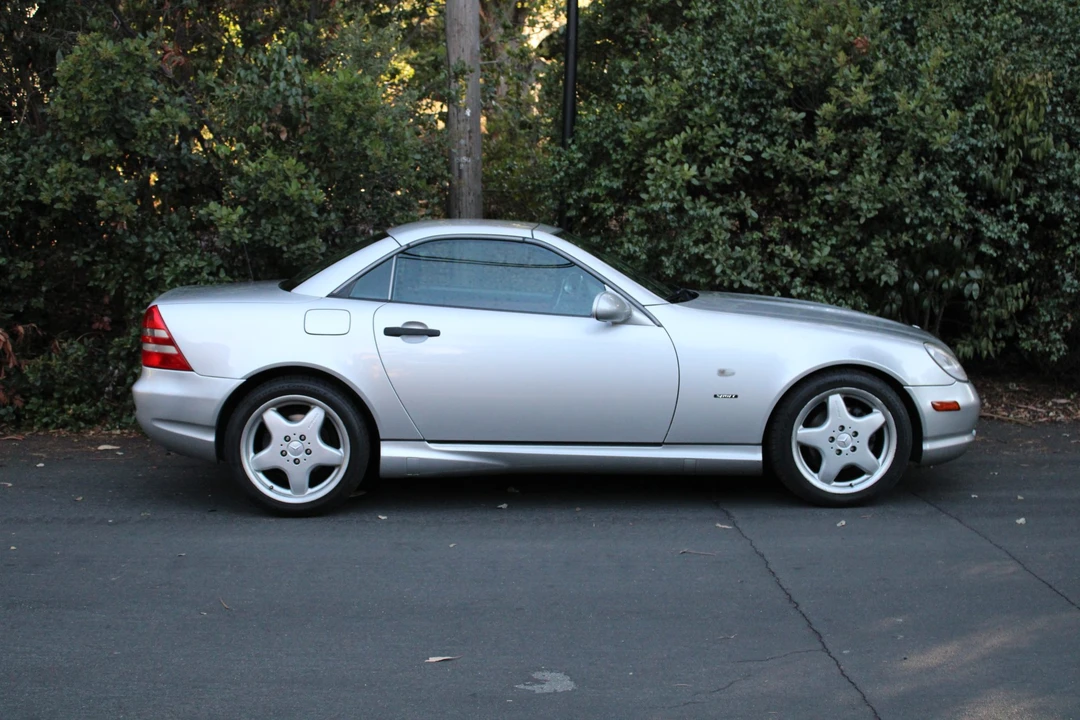 1999 Mercedes-Benz R170 SLK-Class - Image 10 of 31