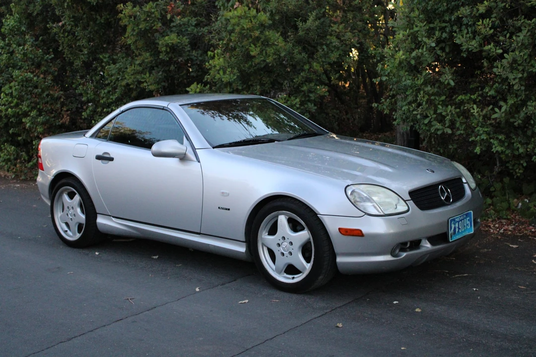 1999 Mercedes-Benz R170 SLK-Class - Image 9 of 31
