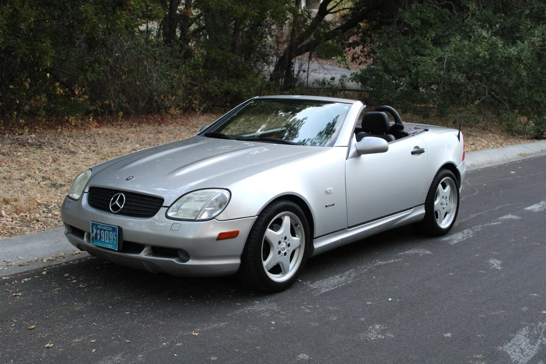 1999 Mercedes-Benz R170 SLK-Class - Image 2 of 31