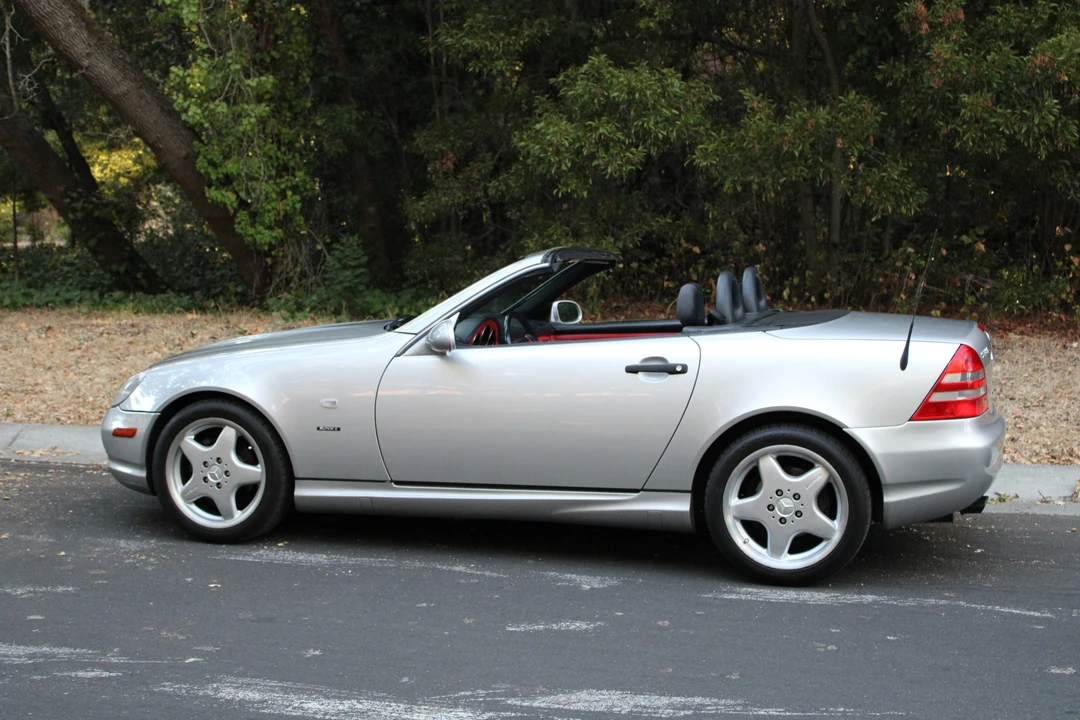 1999 Mercedes-Benz R170 SLK-Class - Image 5 of 31