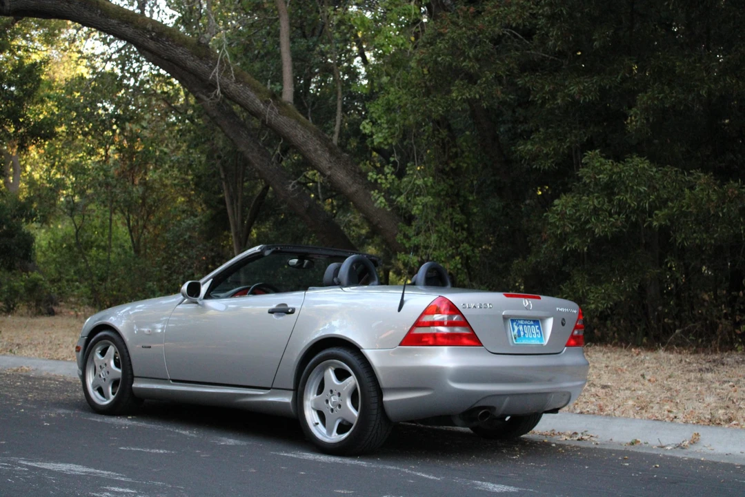 1999 Mercedes-Benz R170 SLK-Class - Image 4 of 31