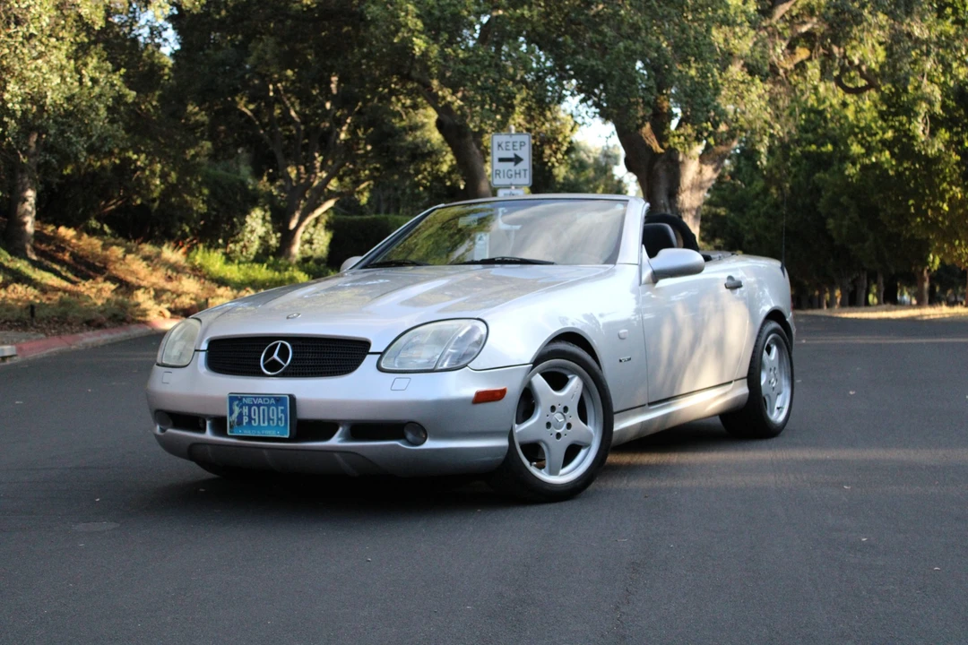 1999 Mercedes-Benz R170 SLK-Class - Image 3 of 31