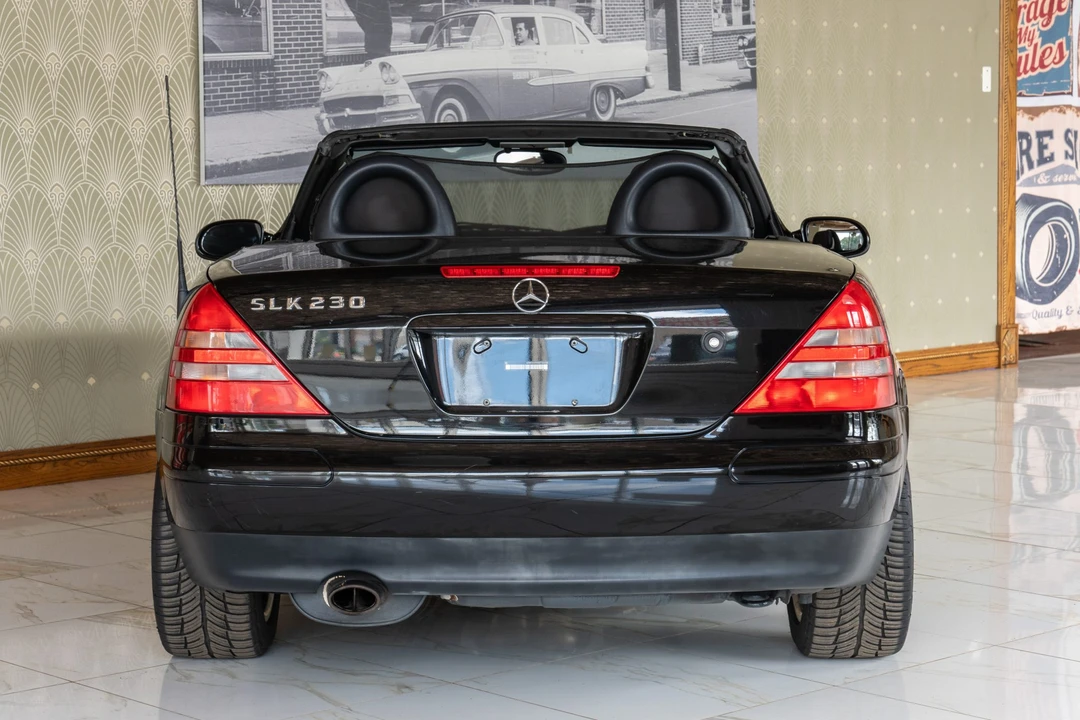 1999 Mercedes-Benz R170 SLK-Class - Image 5 of 31