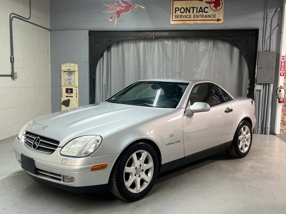 1999 Mercedes-Benz R170 SLK-Class - Image 3 of 31